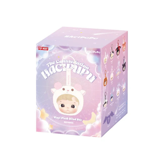Hacipupu Blind Box