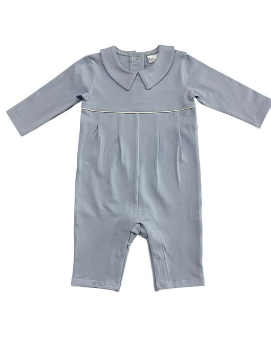 Light Blue Romper