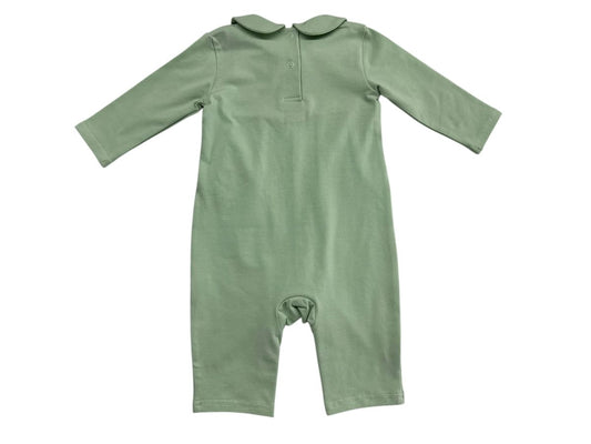 Sage Romper