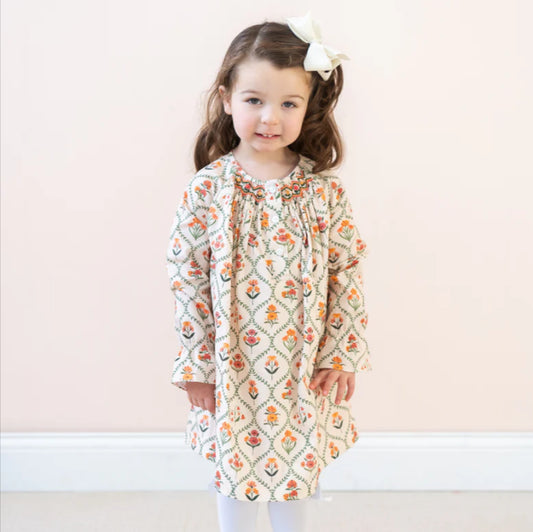 Sienna Fall Dress