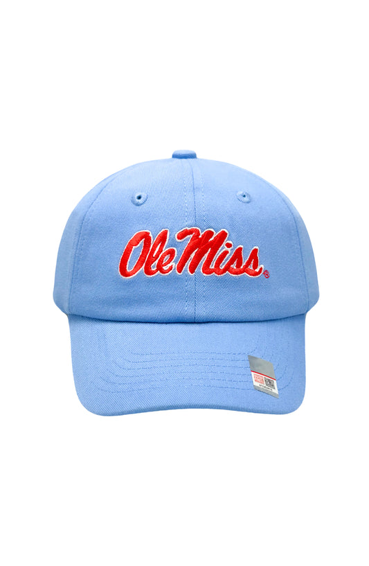 Ole Miss Hat (ages 2-7)