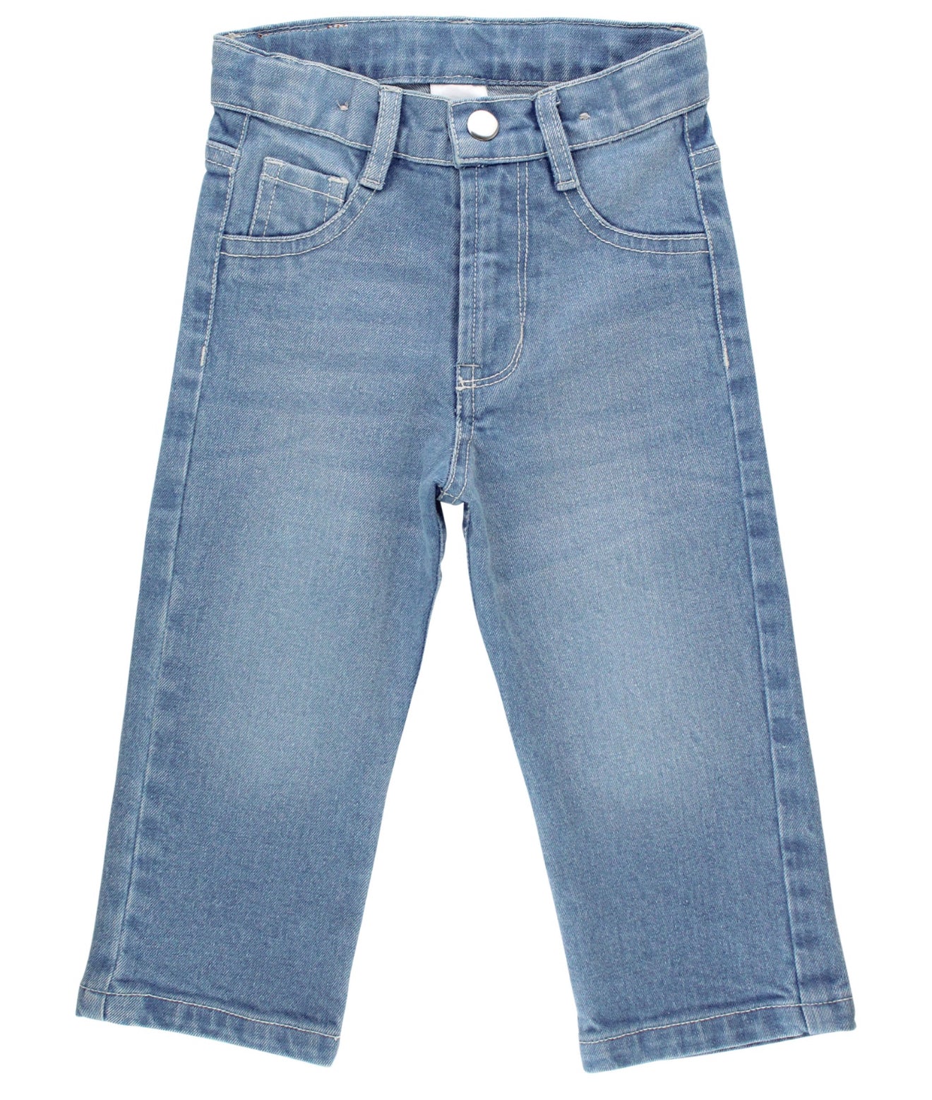 Boys Straight Jeans