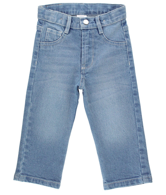 Boys Straight Jeans