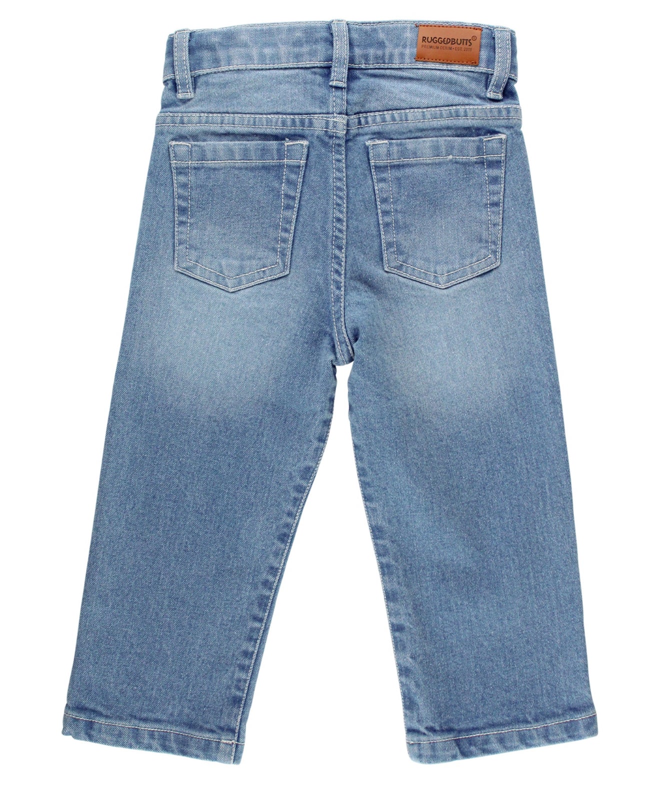Boys Straight Jeans