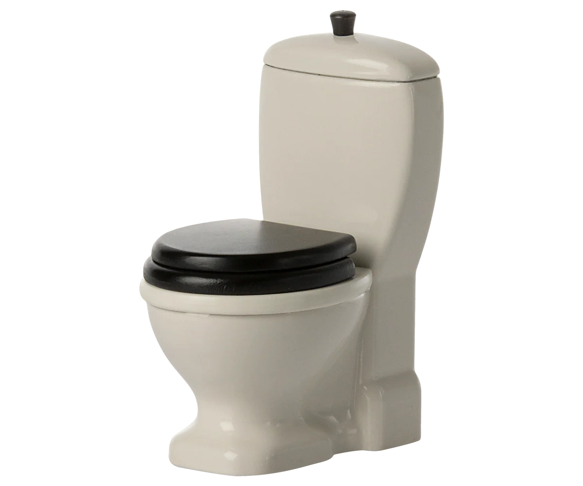 Mouse toilet