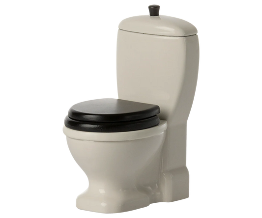 Mouse toilet