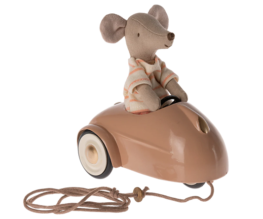 Mouse car