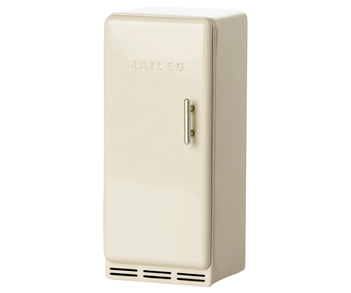 Off white fridge