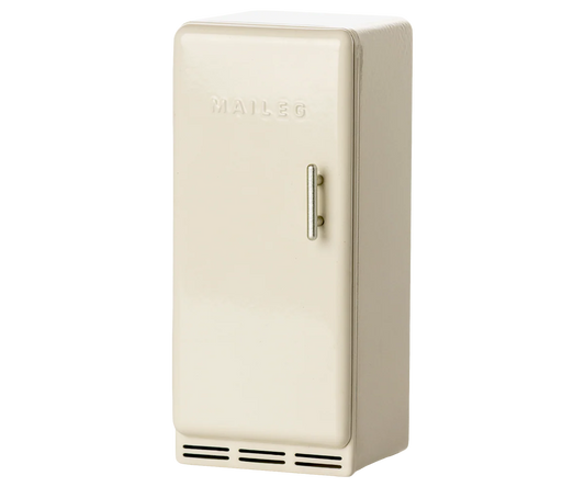Off white fridge