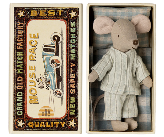 Big brother in matchbox