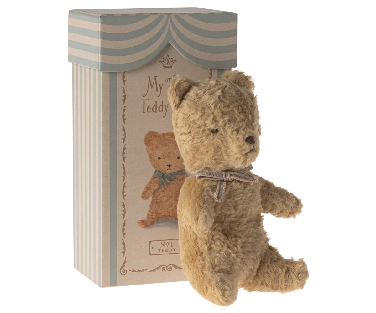 First Bear (blue)