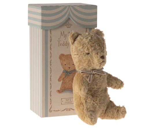 First Bear (blue)