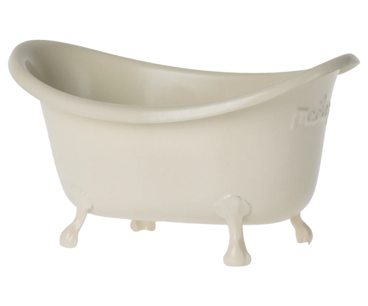 Mouse bathtub