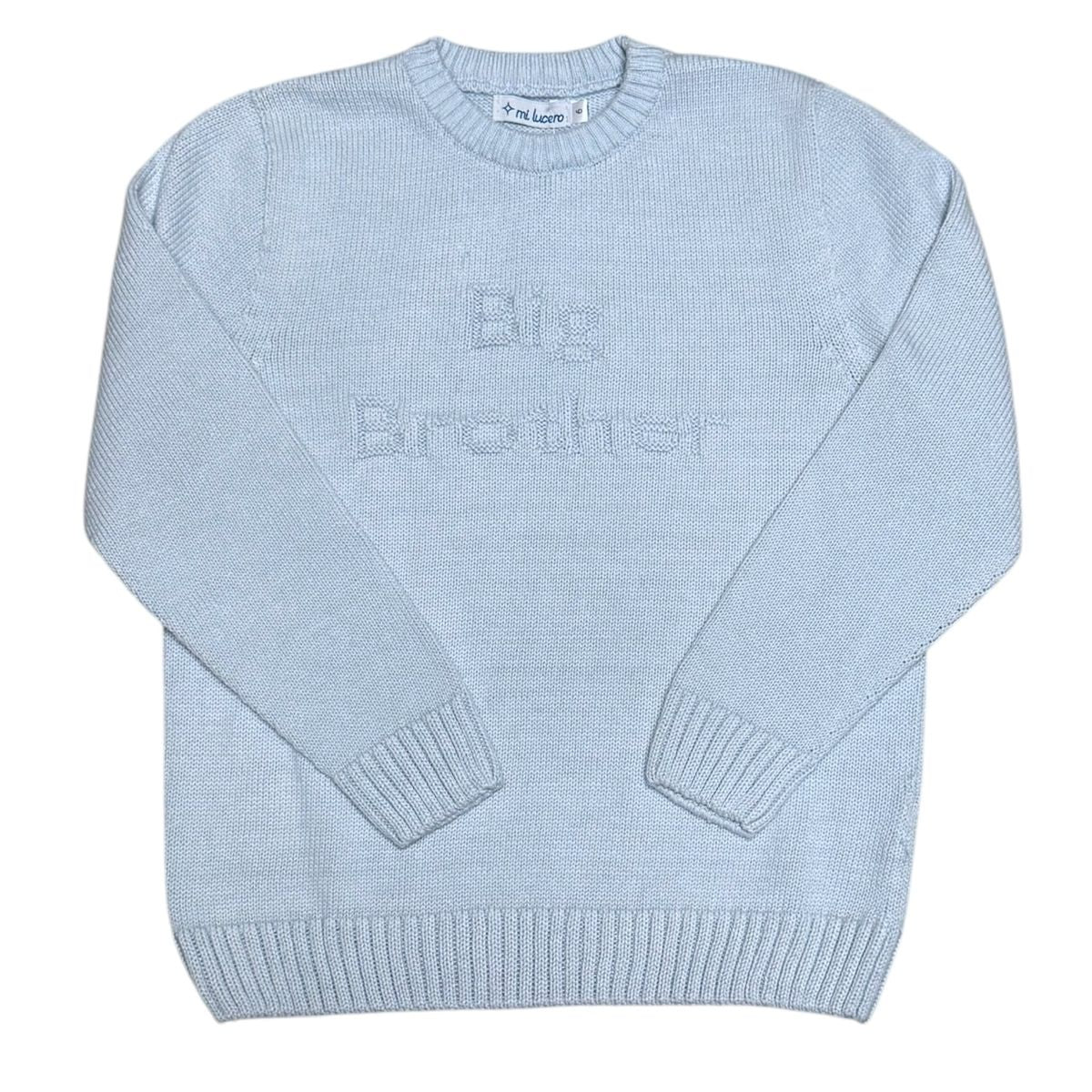 Big brother crew