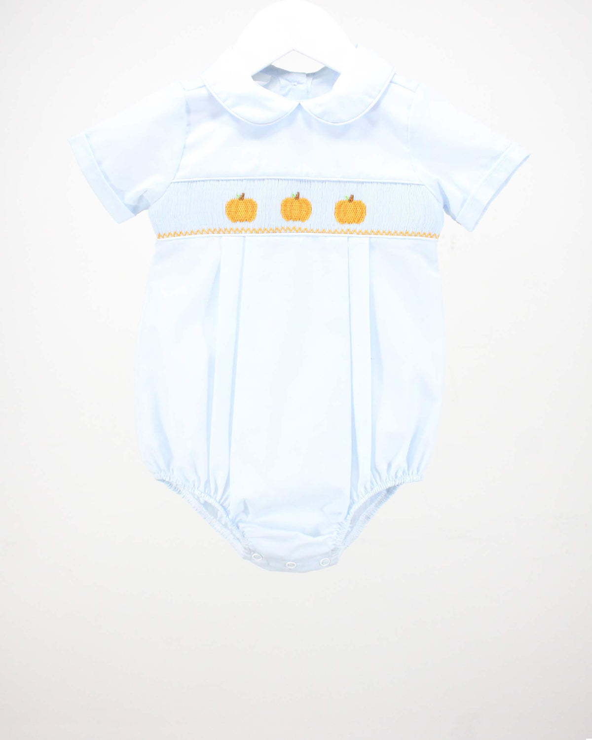 Smocked Levi bubble