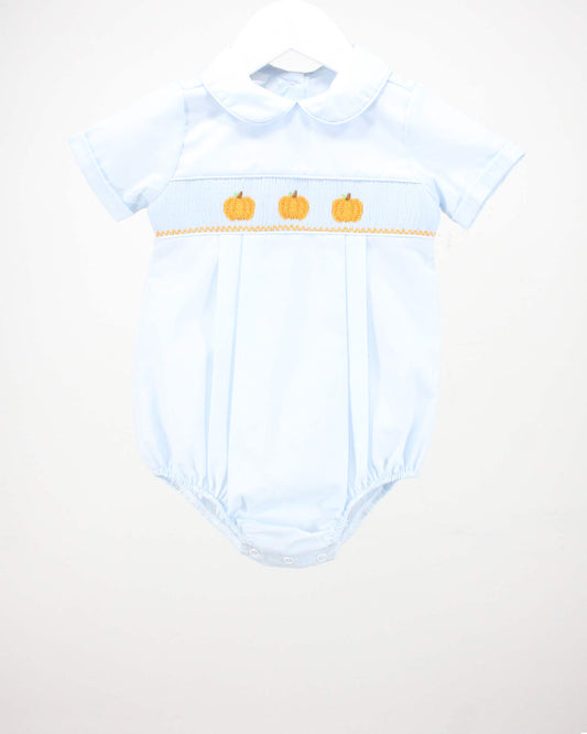 Smocked Levi bubble