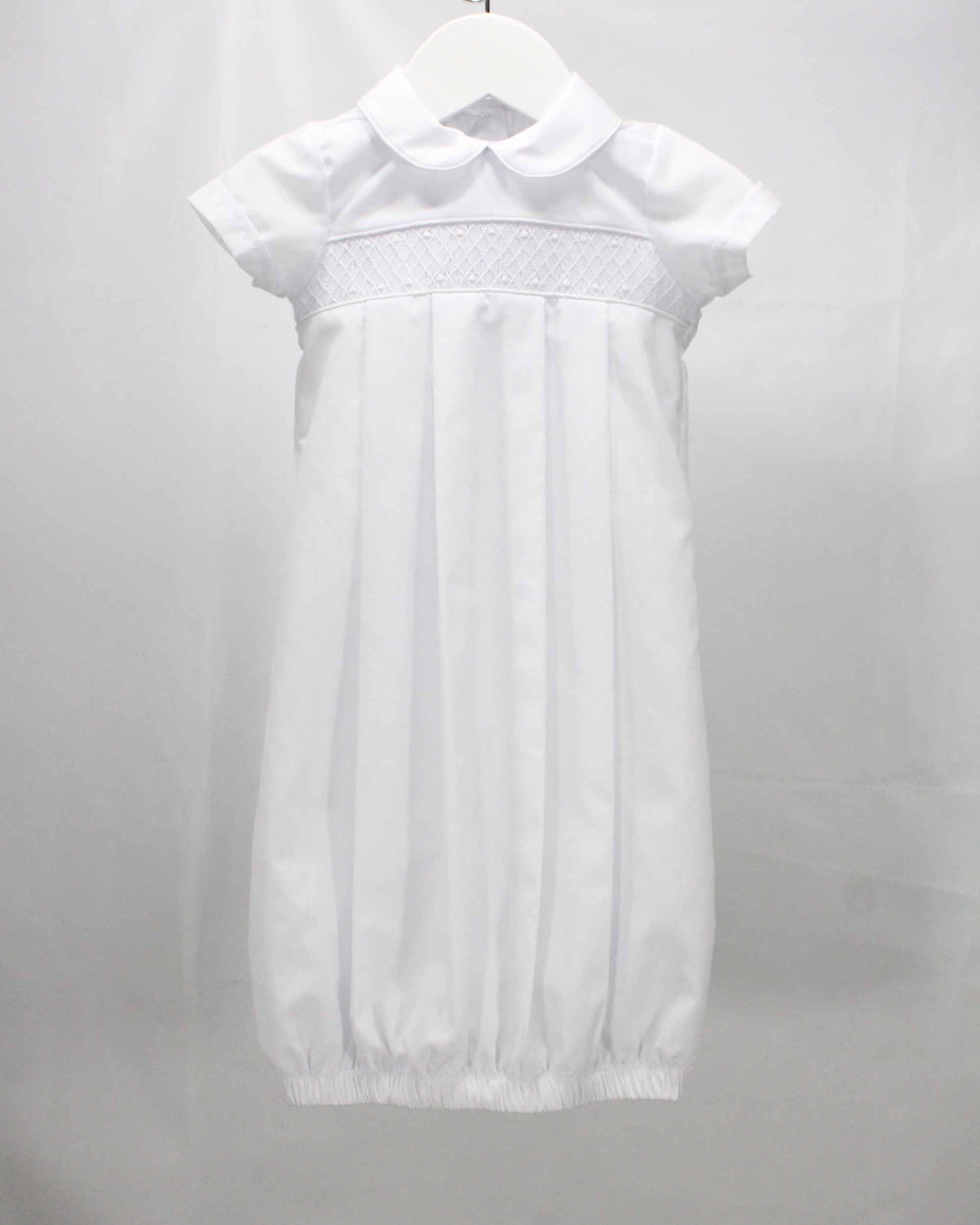 White Peter Gown