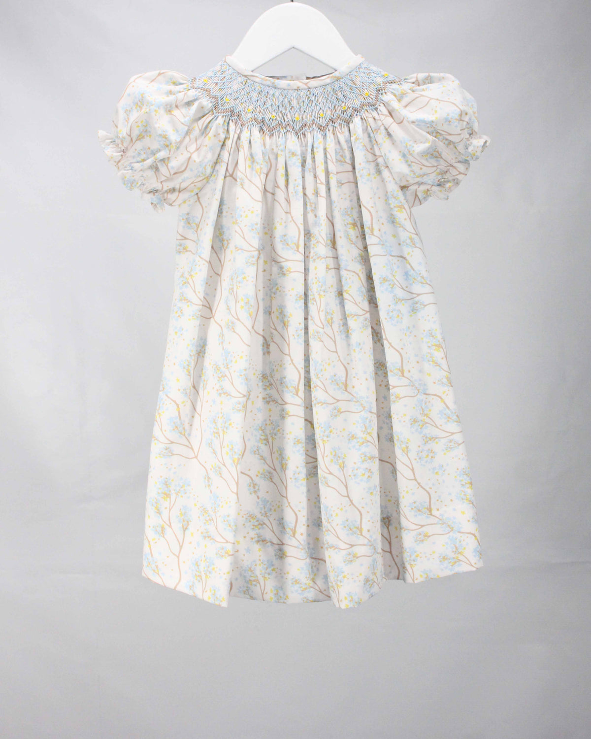 Autumn Bloom Zoey Dress