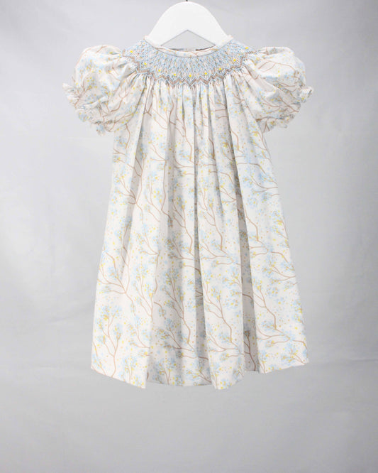 Autumn Bloom Zoey Dress