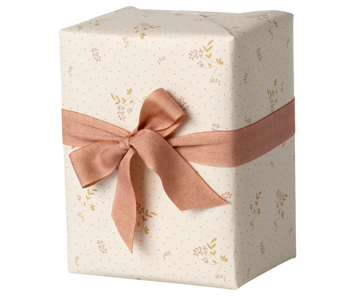 Product bought from store gift wrap