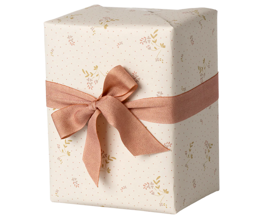Product bought from store gift wrap