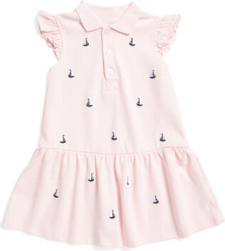 Tennis Dress With Bloomers