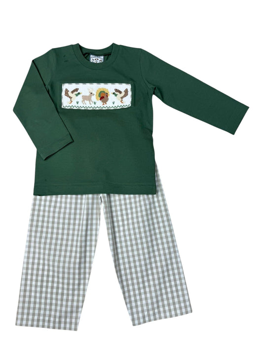 Hunting pant set