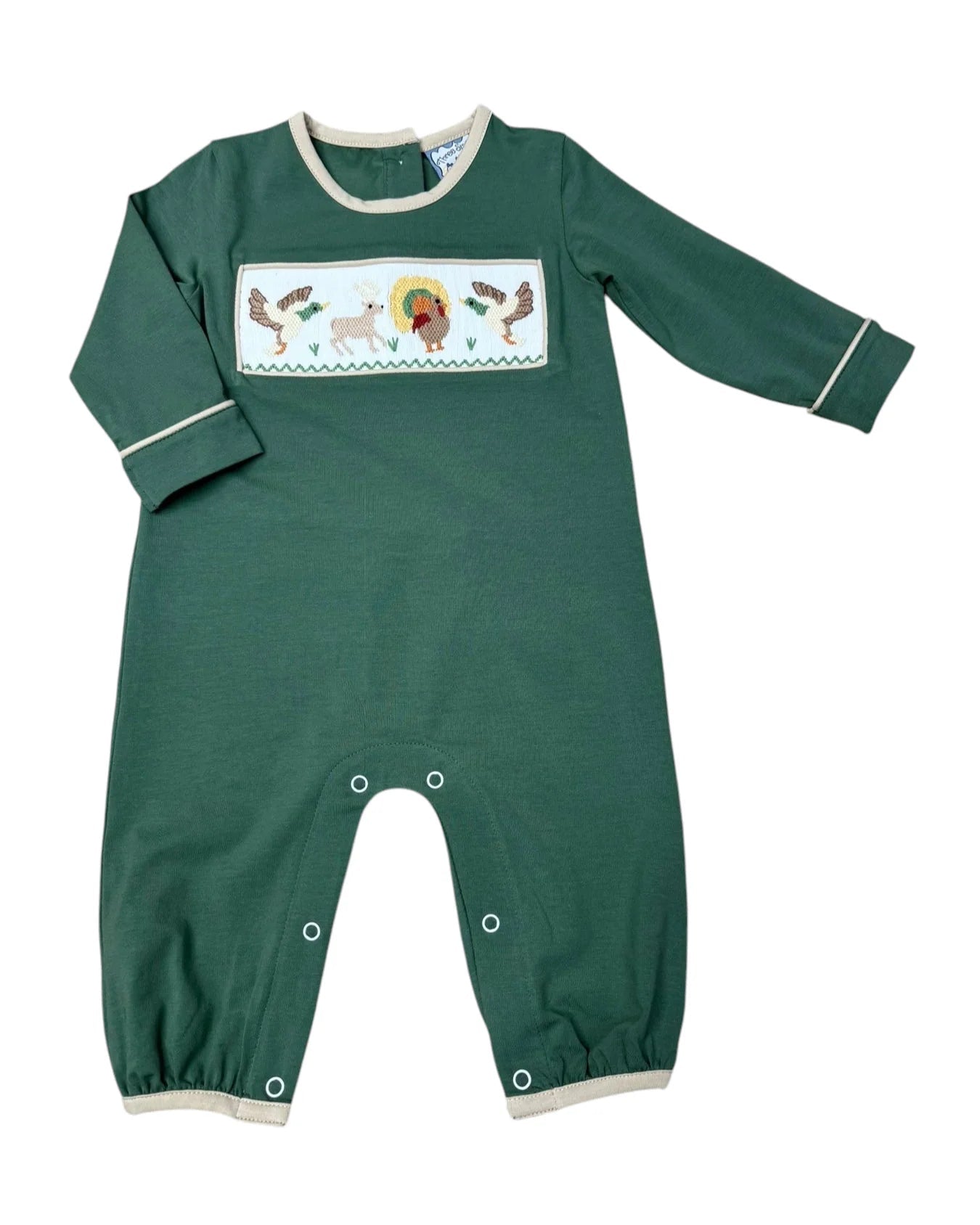 Boys life romper