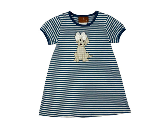 PENNY THE PUPPY DRESS