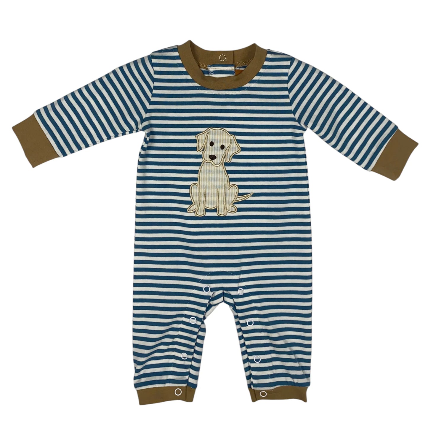 PETE THE PUPPY ROMPER