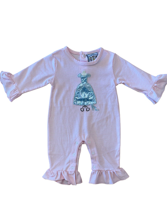 Princess Romper