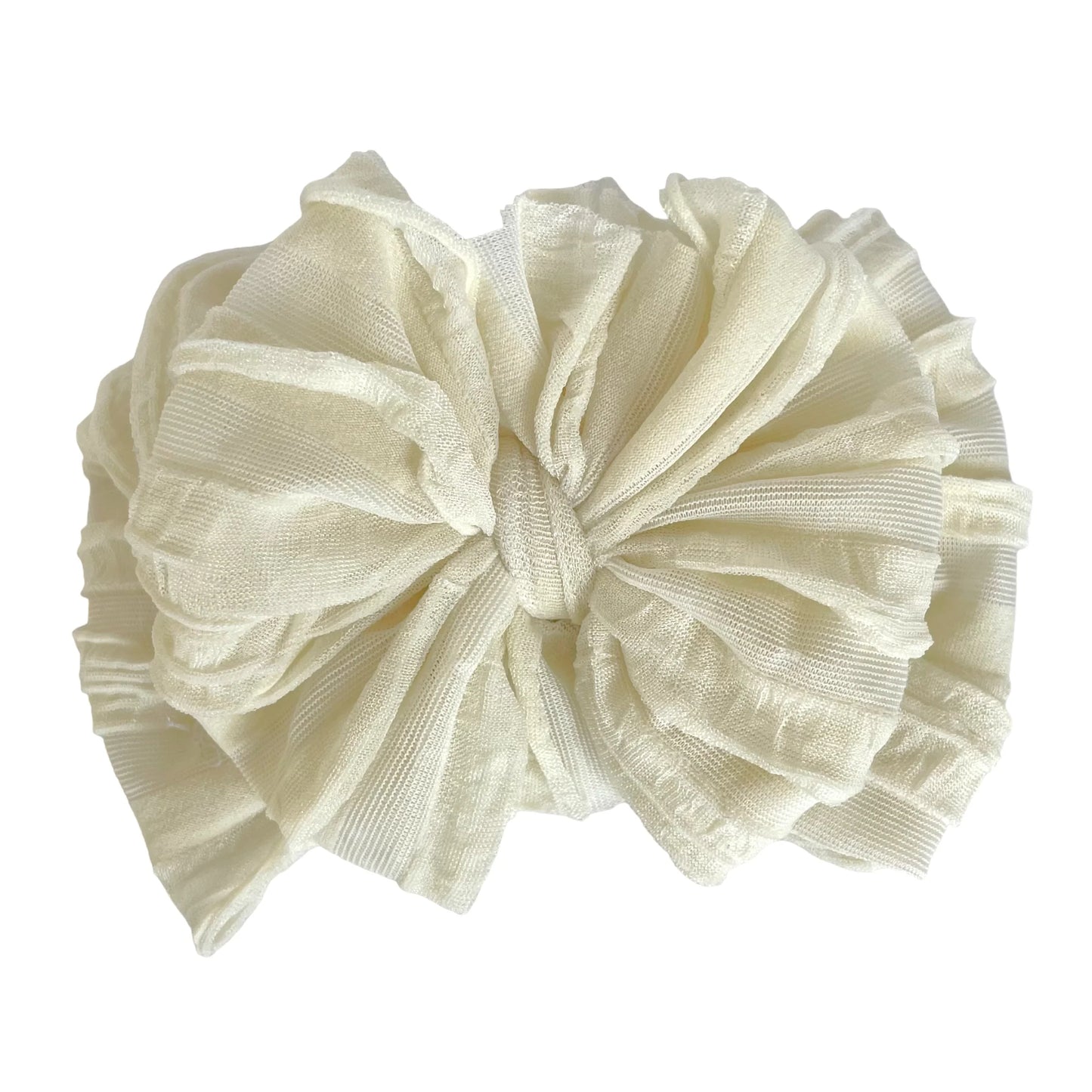 Ivory headband