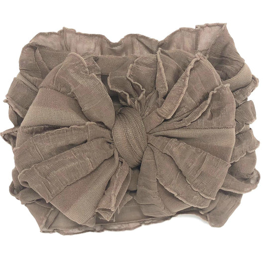 Mocha Headband