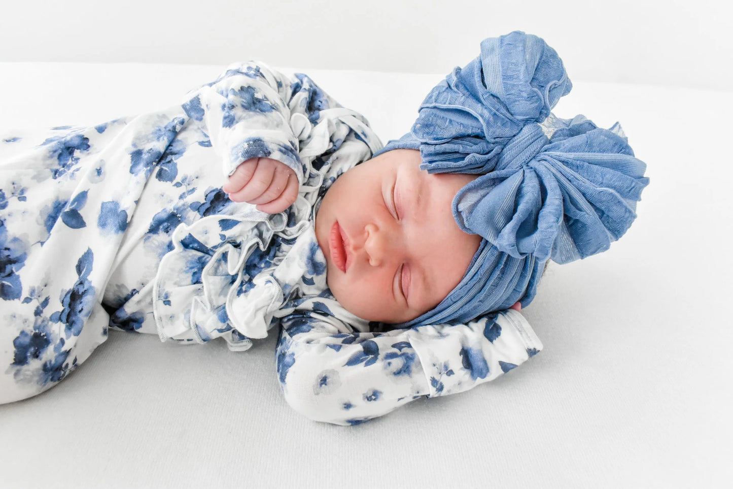 Denim Headband