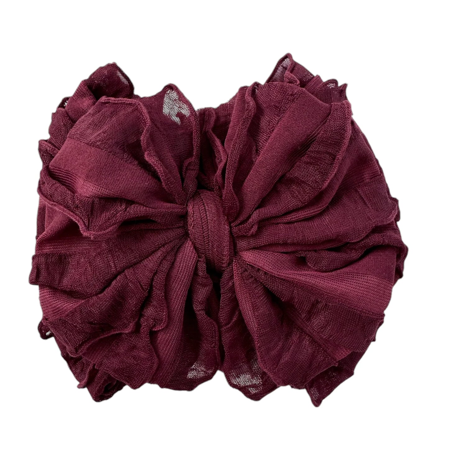 Maroon Headband