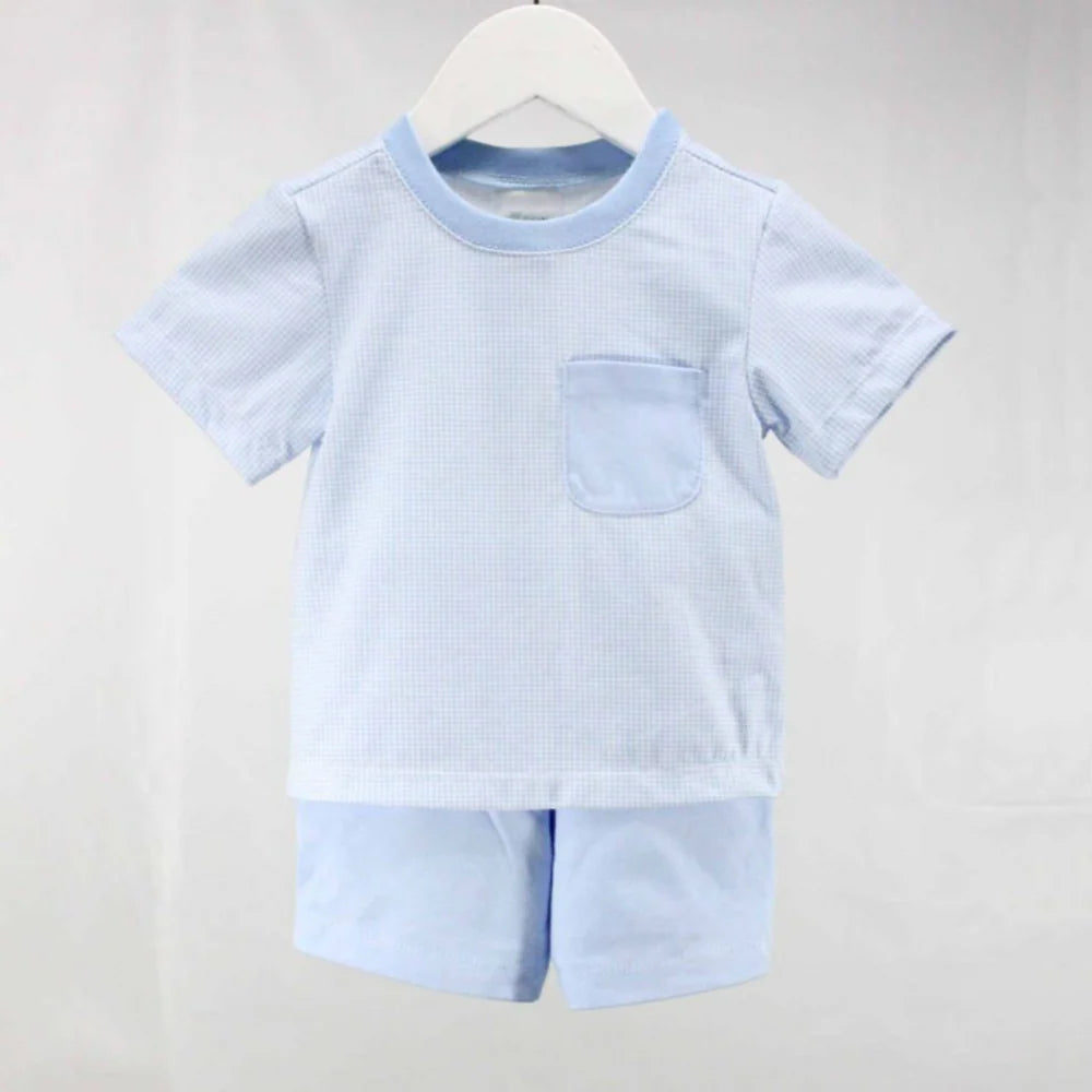 Tony short set