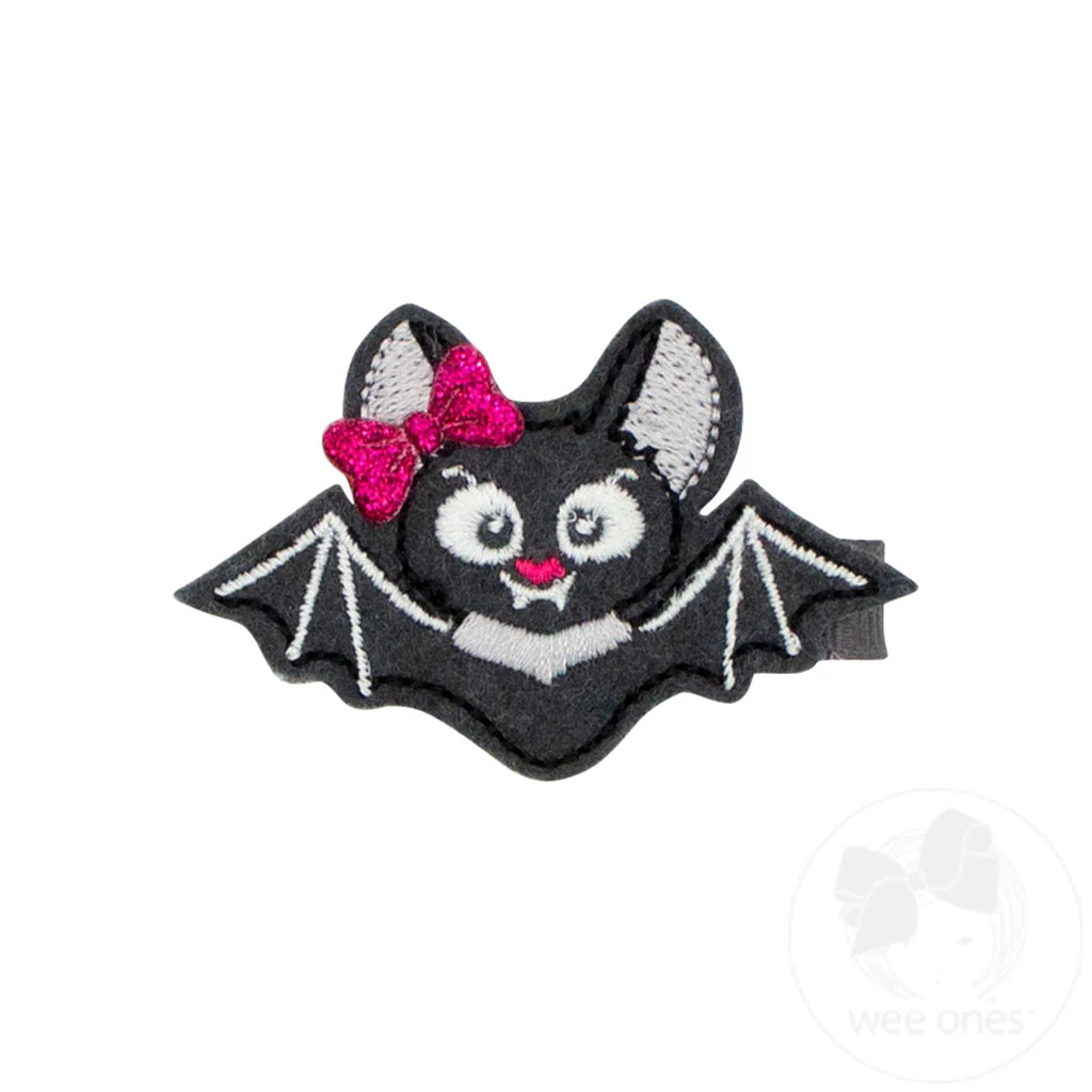 Bat hair clip