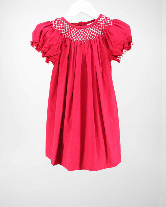 Christmas Zoey Dress