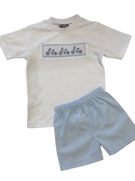 Bicycle short set