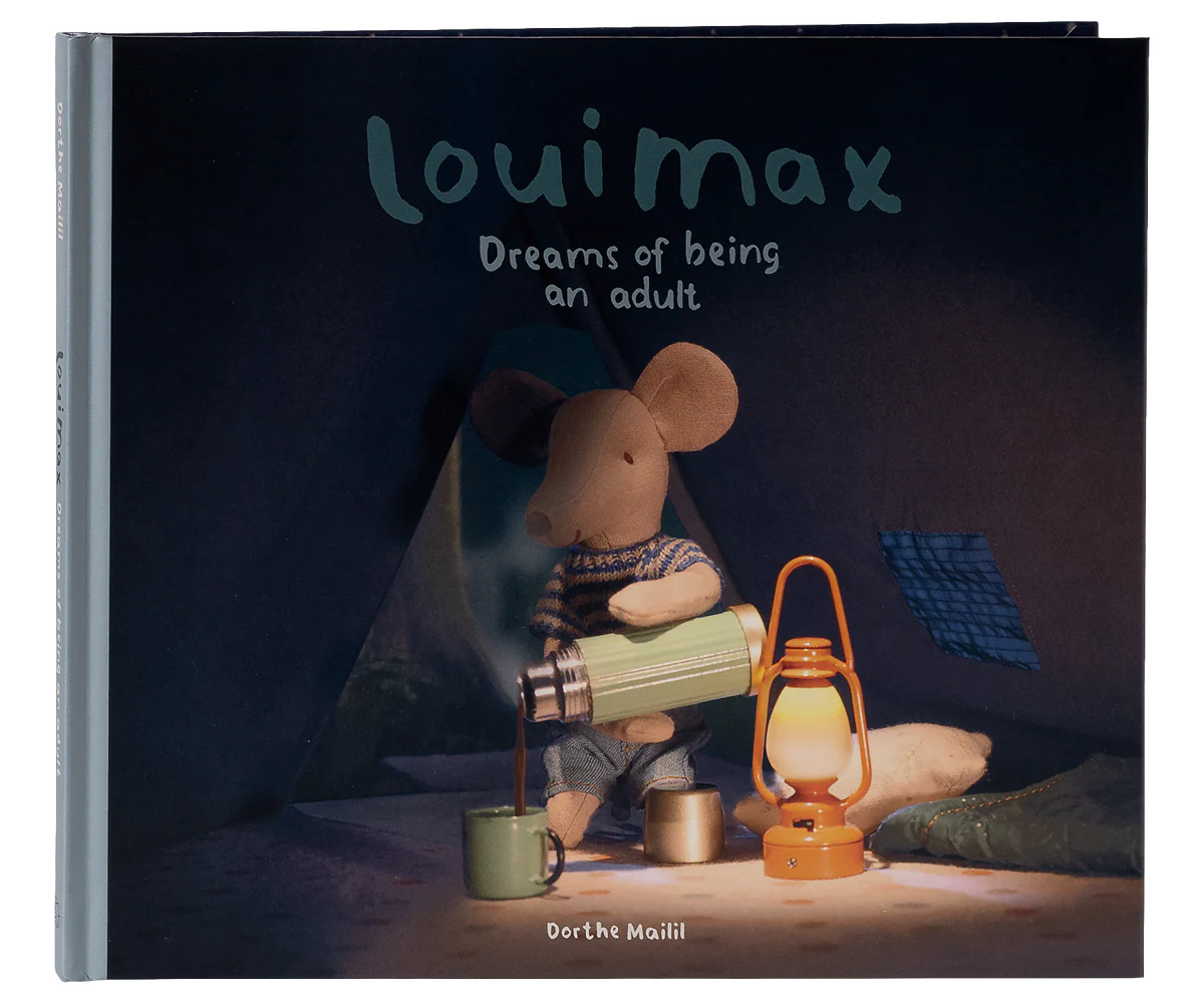 Loui Max Dreams Of Being An Adult