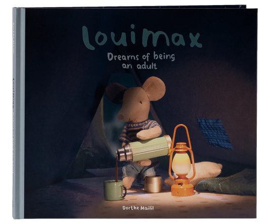 Loui Max Dreams Of Being An Adult