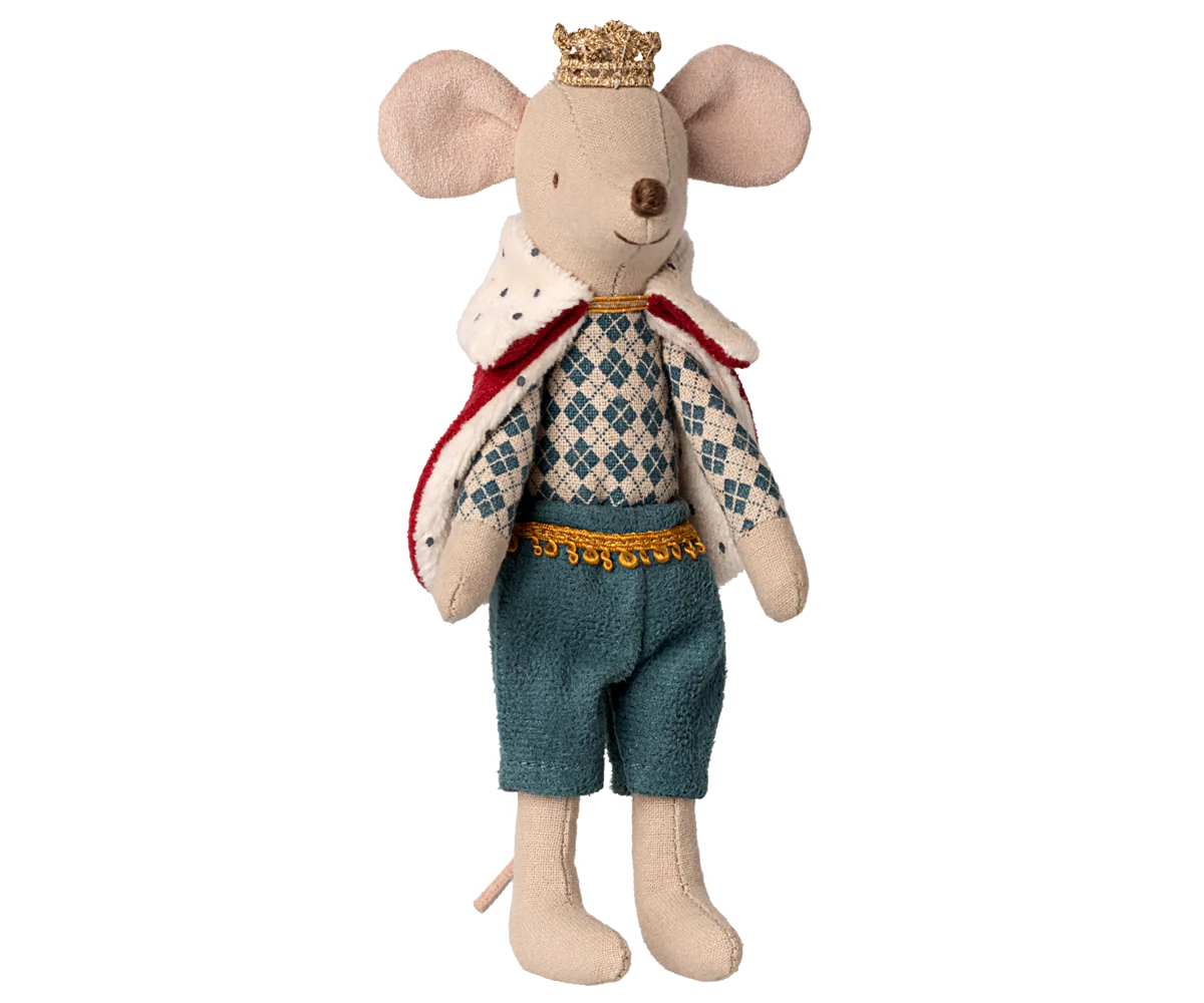 King Mouse