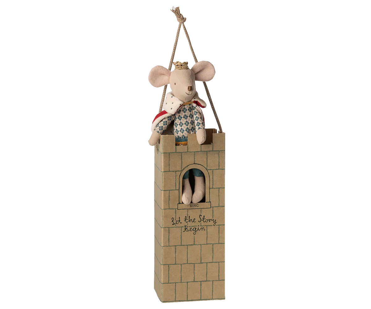 King Mouse