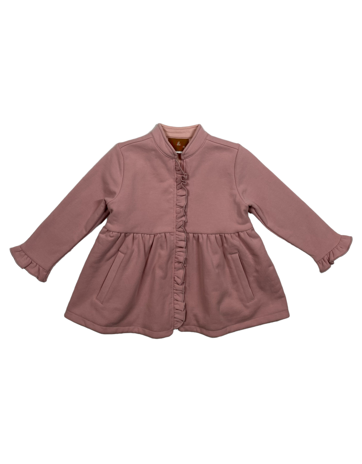 Piper dark rose jacket