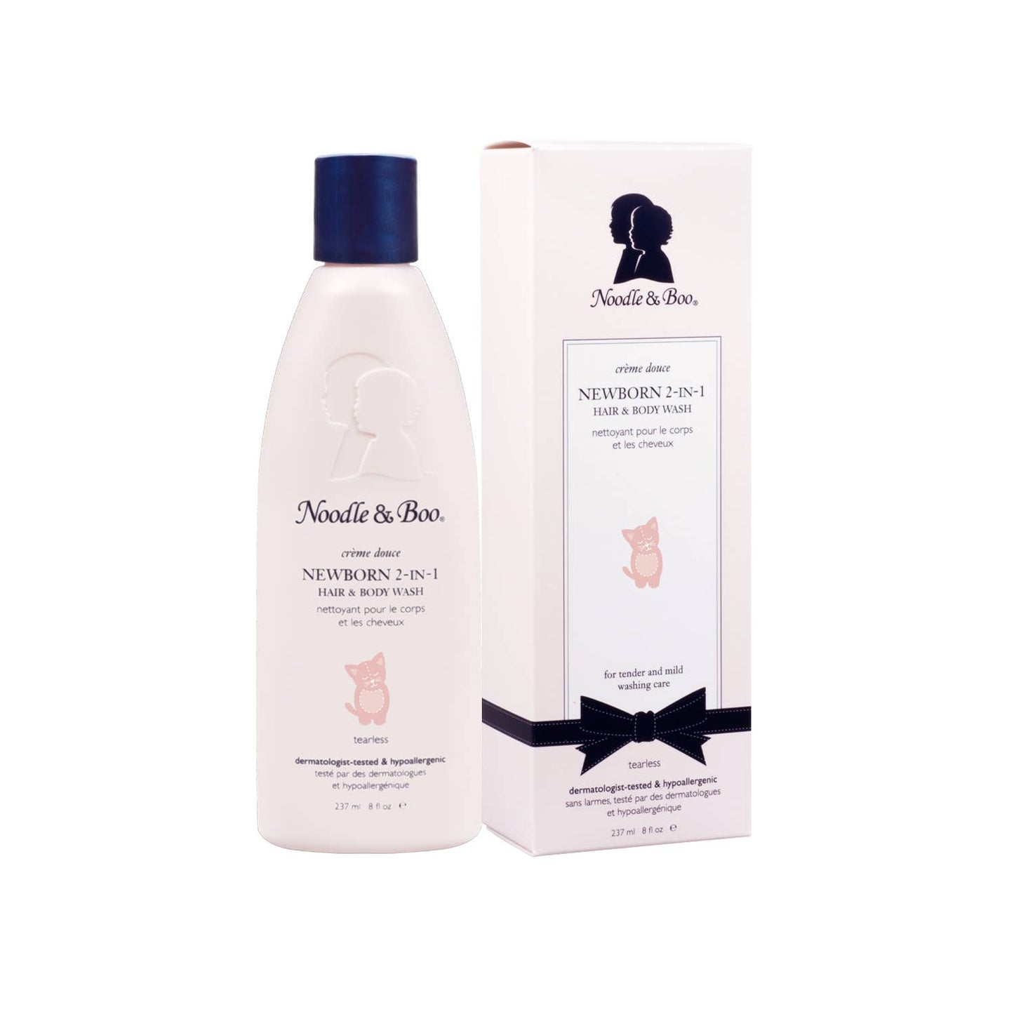 Newborn 2-in-1 hair & body wash