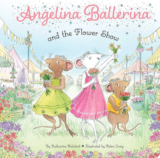 Angelina Ballerina