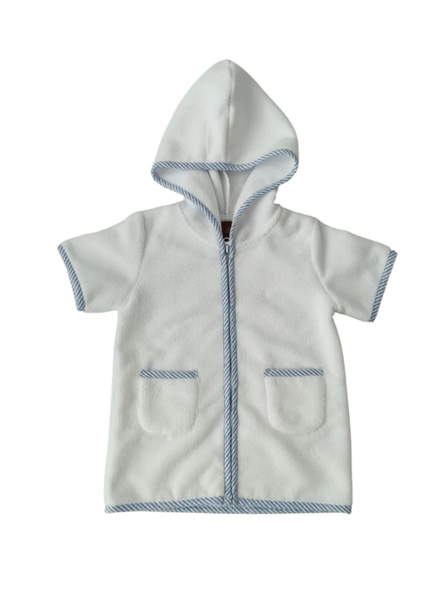 Boys cover up