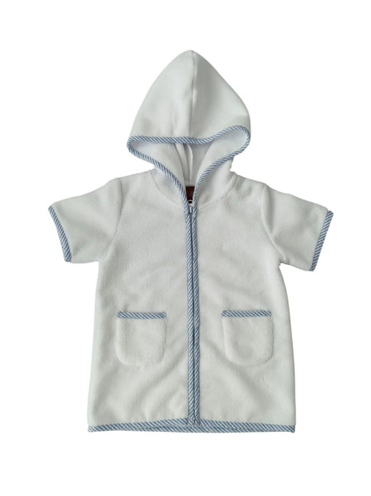 Boys cover up