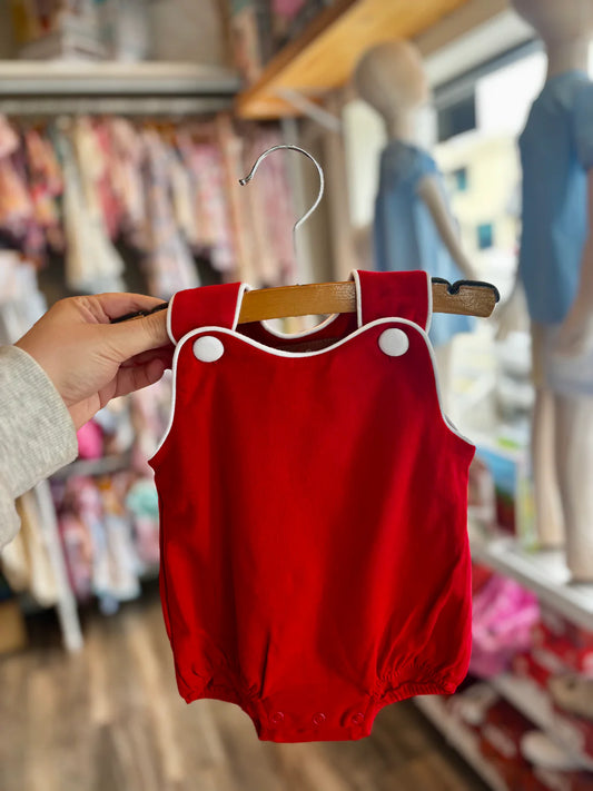 Brooks red Bubble