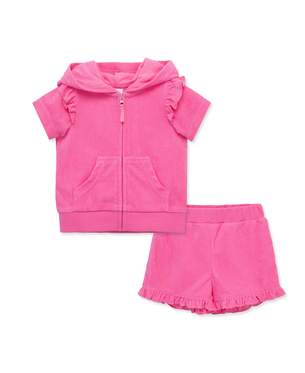 Pink Cover Up